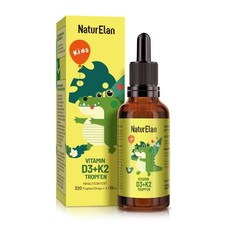 Vitamin D3 K2 Kinder Tropfen