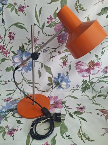 Schreibtisch lampe 70er - 70er, jahre