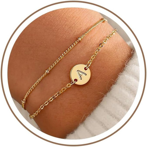 Tingn armband damen gold - damen,