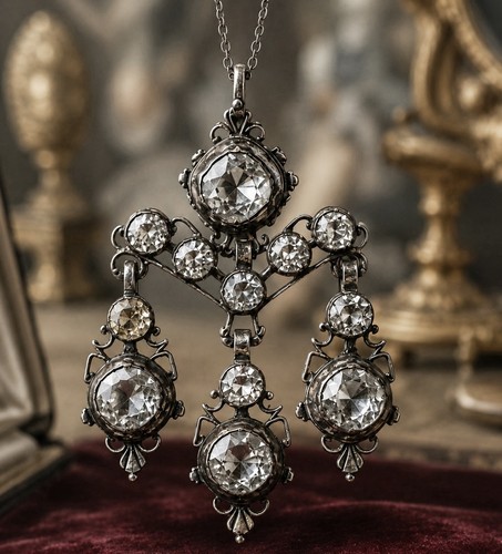 Anhänger 1780 silber - 1780,,