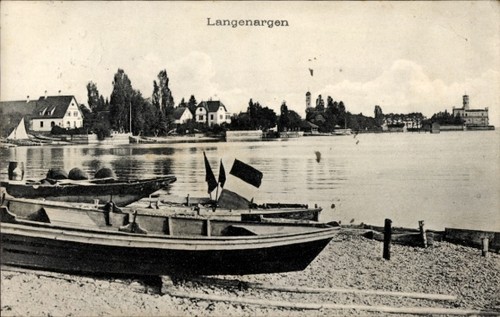 Langenargen bodensee - langenargen, am