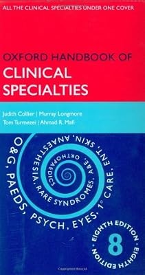 Oxford handbook clinical - handbook, of