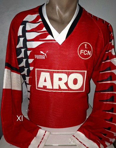 Vintage trikot fusßall - vintage,