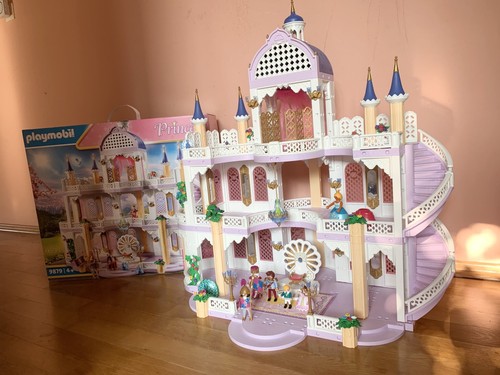 Playmobil traumpalast - playmobil, /