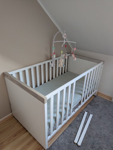 Paidi babybett kinderbett - babybett,