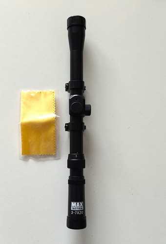 Max tactical zielfernrohr - tactical,