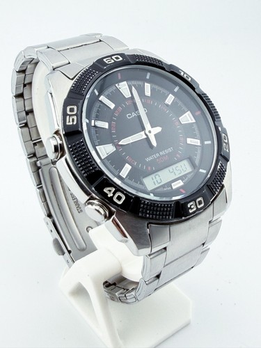 Casio ana digi 50m diver - 50m, diver-style