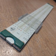 Faber Castell Rechenschieber