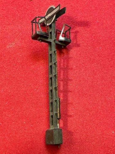 Fleischmann signalmast aus - h0,