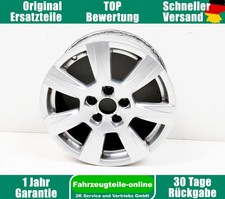 1 x Alufelge Ronal 8K0601025A 18 Zoll 45419 43ET 5/112 R18 Audi A4 8K
