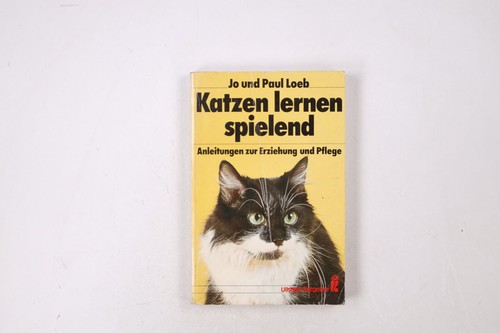 28137 loeb katzen lernen - jo,