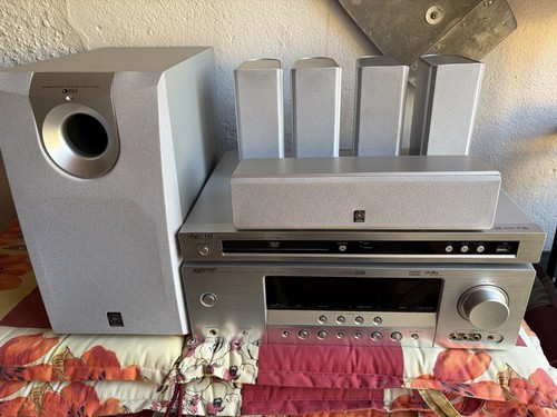 Yamaha receiver htr - receiver,