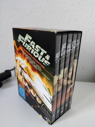 Fast furious the - fast,