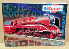 🚂 ROCO Modellbahn-Katalog