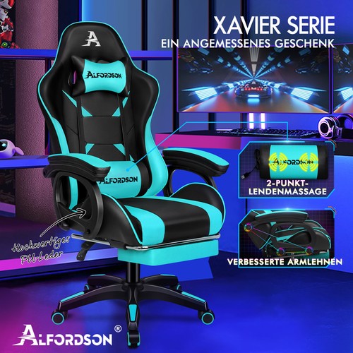 Alfordson gaming stuhl - alfordson,