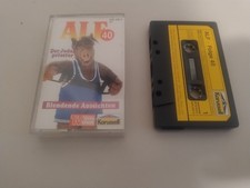 Alf MC Kassette Folge 40 *Rarität* - Kostenloser Versand!