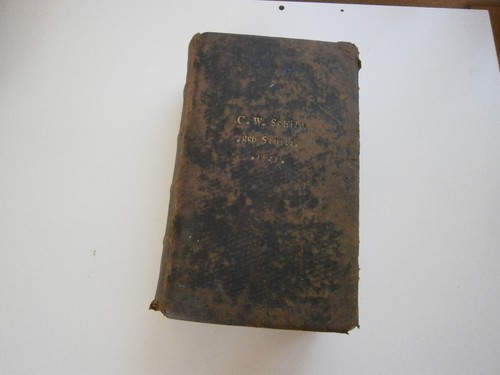 Originale großoktavbibel von - originale,