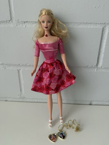 Barbie valentine romance - barbie,