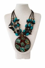 Statement Damen Halskette