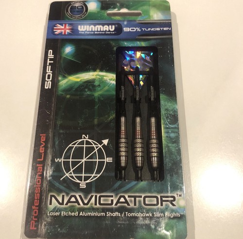 Dartpfeile winmau navigator - dartpfeile,