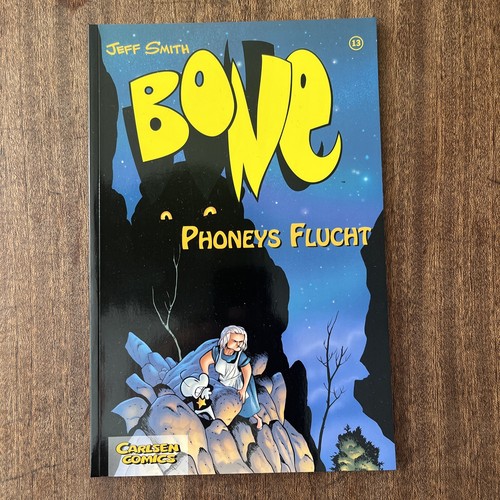 Bone carlsen comics - 13,,