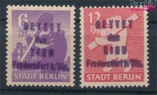 Briefmarken Fredersdorf 1945