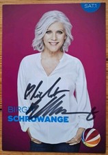 Birgit Schrowange Orig