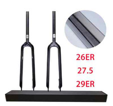 Carbon Starrgabel 11/8"  MTB