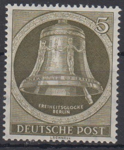 Berlin glocke 82 y - berlin,