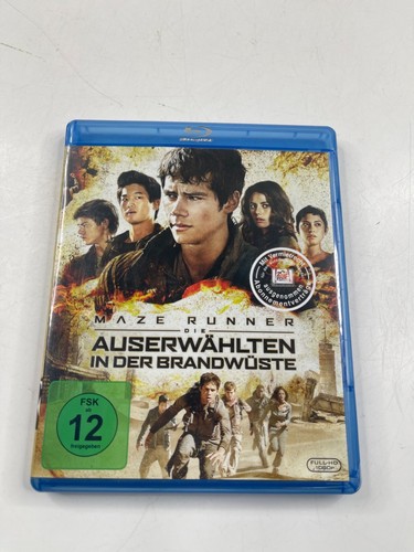Blu ray maze - ray,