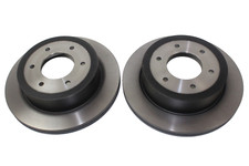 Original Bremsscheiben hinten