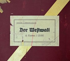 Topographische karten eifel - karten,