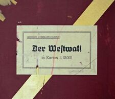 TOPOGRAPHISCHE KARTEN EIFEL