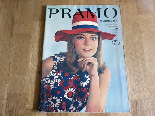 Ddr pramo praktische mode - pramo, +
