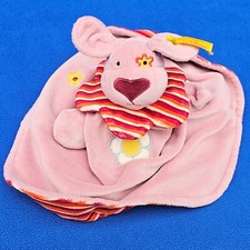 STEIFF SCHMUSETUCH HUND MR