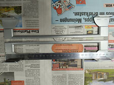 Möbelgriff Schubladengriff Türgriff Küchengriff 2 St. Alu gebraucht ca. 300 mm