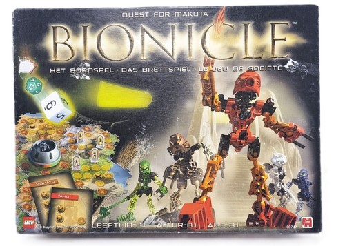 Lego bionicle quest - bionicle, for
