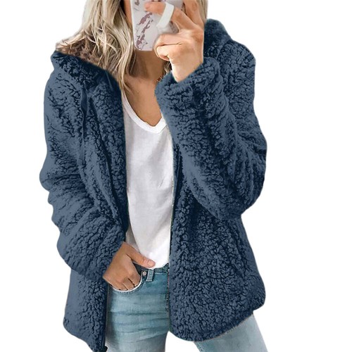 Damen plüsch warme - damen,