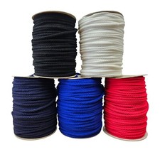 6 mm Acrylkordel, Geflecht, Seil