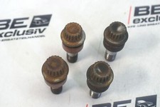 Porsche Cayenne 92A S Felgenschloss Radschauben diebstahlhemmend 95836105700