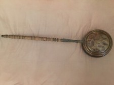 Kohlepfanne Bettwärmer Antik