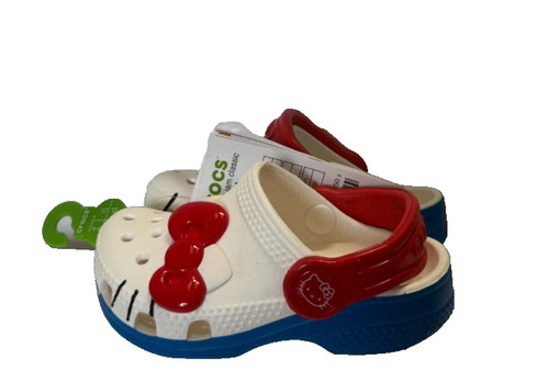 Crocs hello kitty classic - crocs,