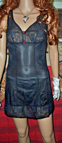 Erotisches vintage perlon - erotisches,