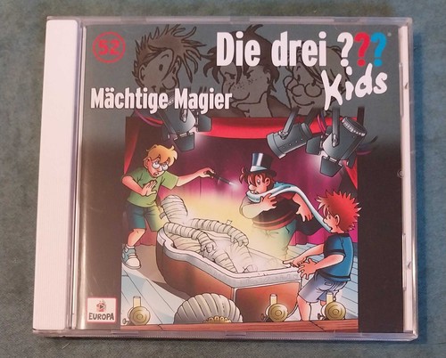 Die drei fragezeichen - cd,