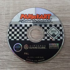 Mario Kart Double Dash NUR CD