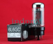 1PCS 6L6GC Tube Model 6L6GC