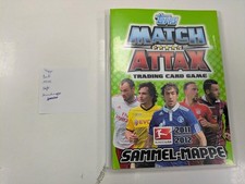 Topps Match Attax Bundesliga