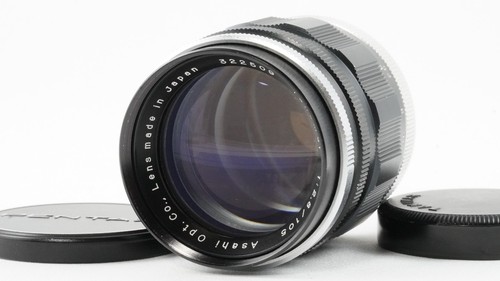 Pentax takumar 105mm m42 - takumar, f2.8