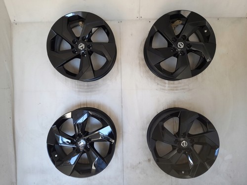 Original alufelgen nissan - 4x,