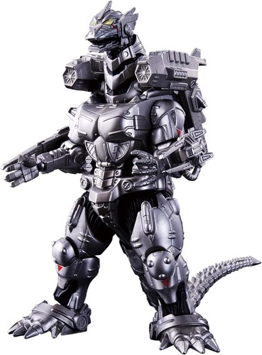 Godzilla action figur kiryu - figur, 3